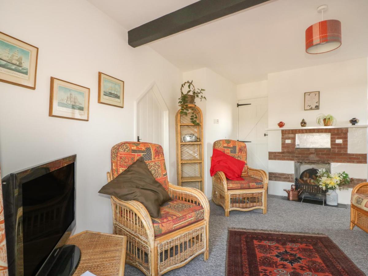 The Knoll Villa Looe Exterior foto