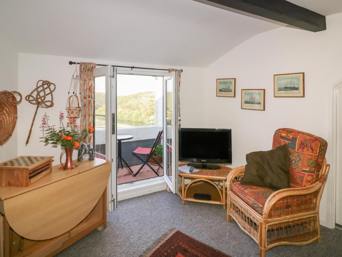 The Knoll Villa Looe Exterior foto