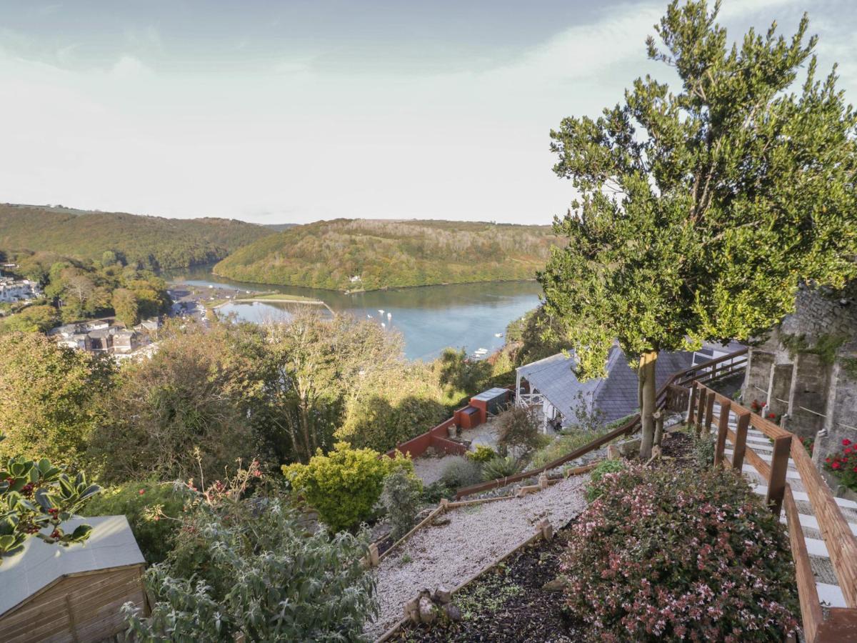 The Knoll Villa Looe Exterior foto
