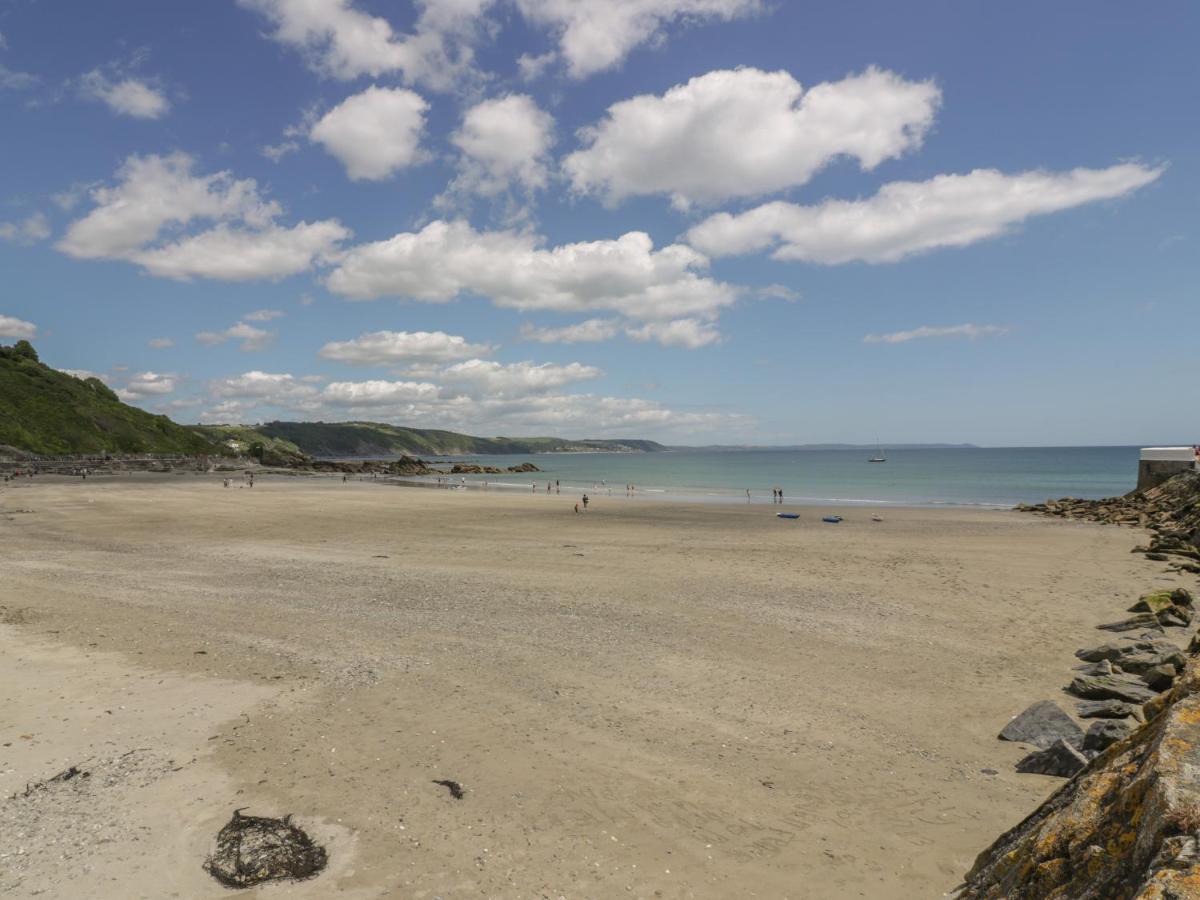 The Knoll Villa Looe Exterior foto