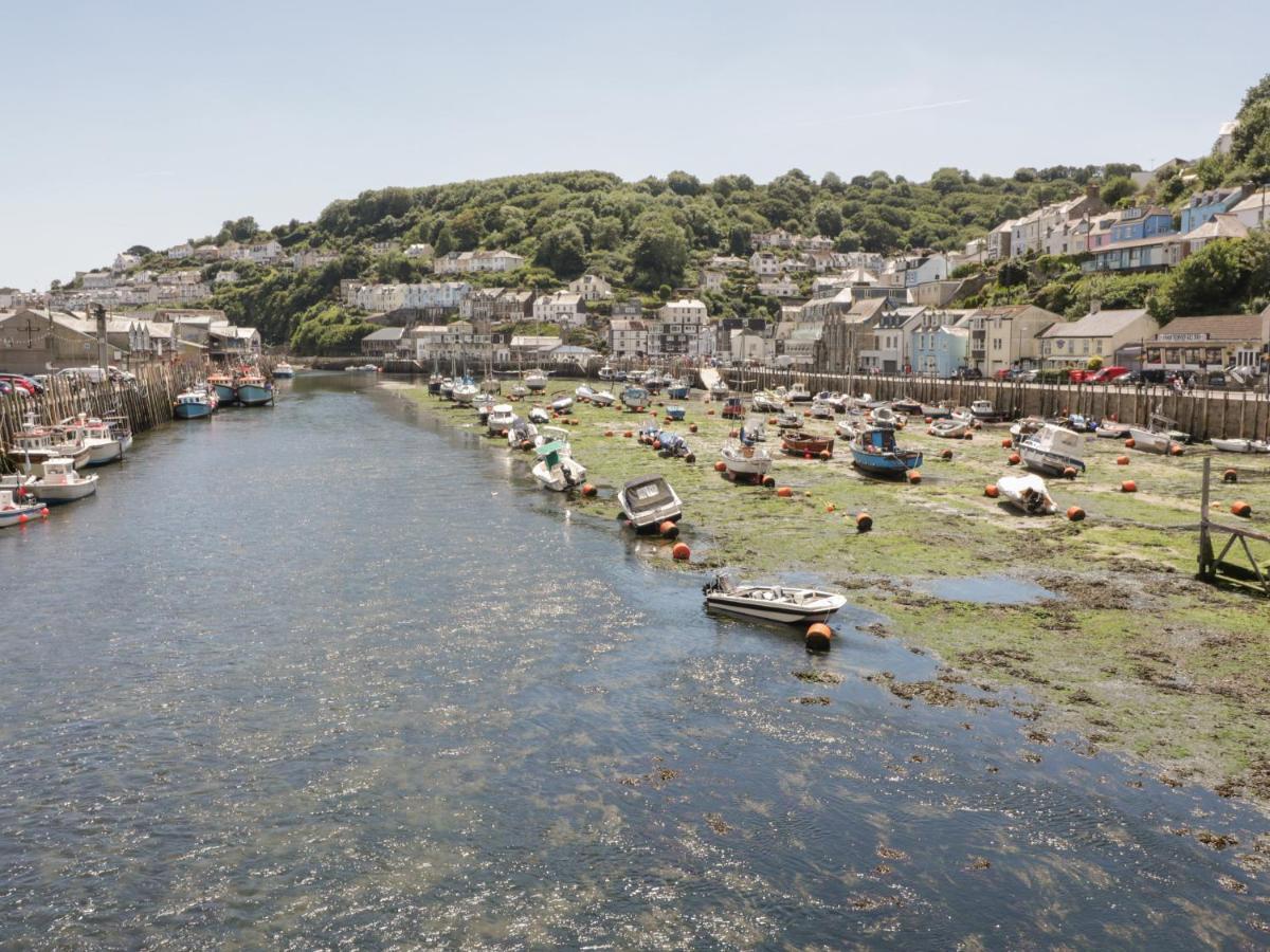 The Knoll Villa Looe Exterior foto